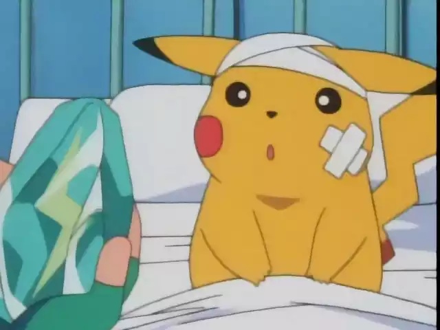 0025 Pikachu