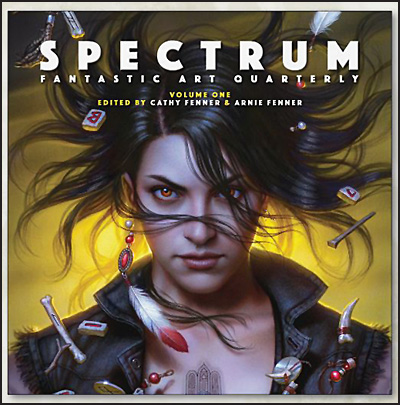 Spectrum: The Best in Contemporary Fantastic Art - pagina 2 Spectrum: The Best in Contemporary Fantastic Art - pagina 2