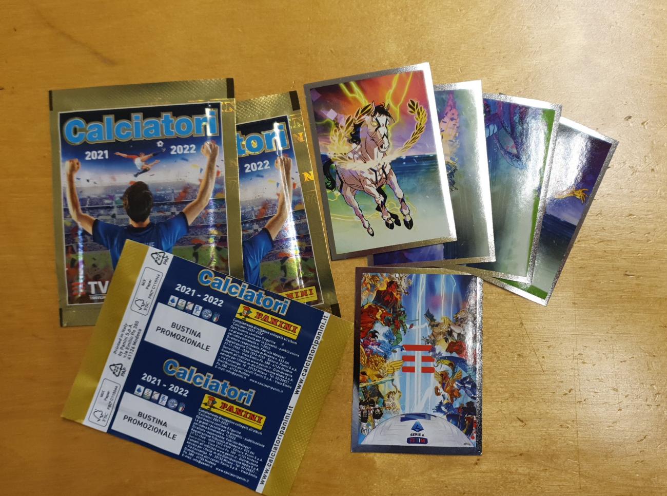 ALBUM figurine CALCIATORI PANINI 2024 nuovo 202324 quando esce e SCAMBIO page 52