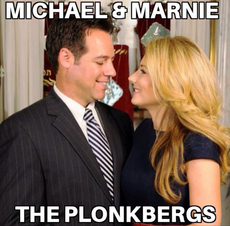 Marnie Goldberg: How Not To Look Frumpy So You Too Can Land A Husband Like Stumpy Pt 170 - page 11