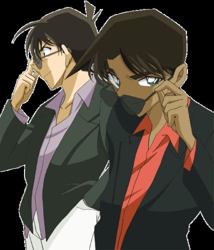 Detective Conan Photo_ East and West