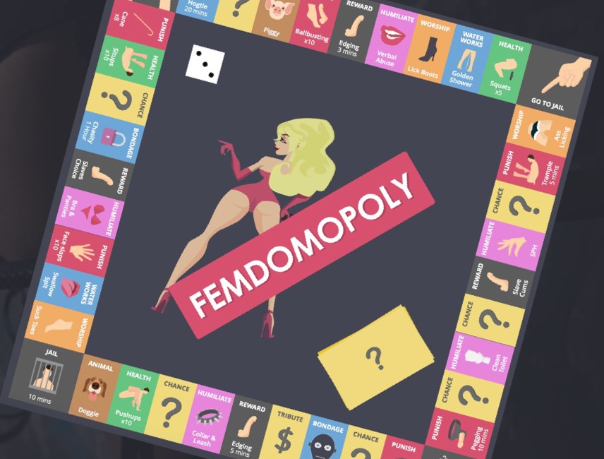 femdomopoly