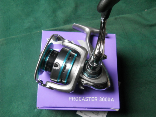 daiwa procaster 3000a