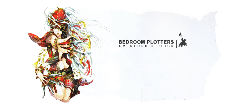 Bedroom Plotters - I conquistatori sono tornati!