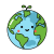 —Pngtree—earth day green c