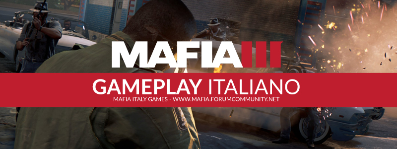 Mafia 3 Anteprime, gameplay e immagini