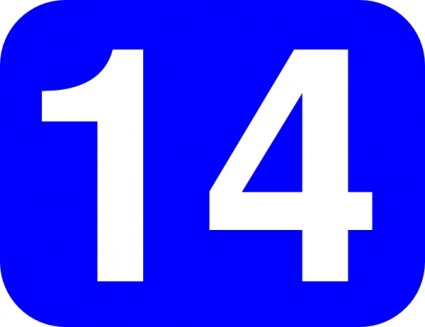 number-14-clipart-1