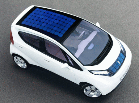 auto-ibrida-solare
