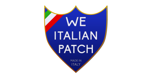 We Italian Patch