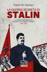stalin guerra segreta