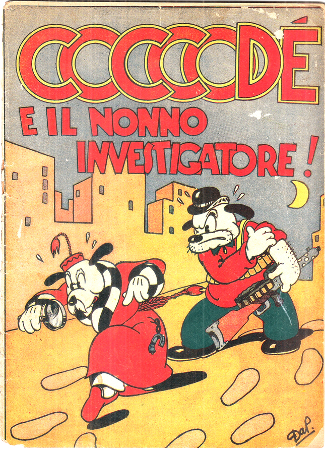 Coccode 1938