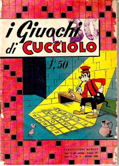 G. Cucciolo 3 1961