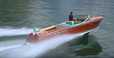 Boat Design Riva Aquarama Lamborghini