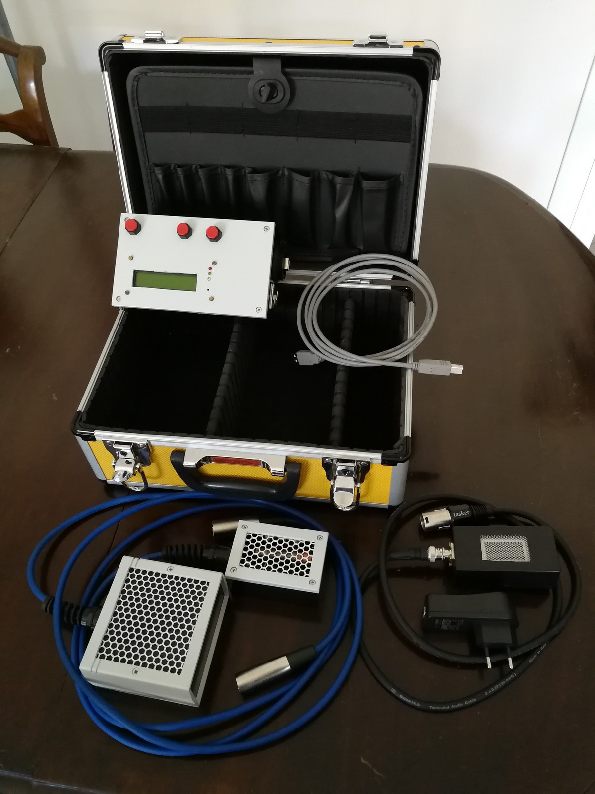 Vendo Contatore Geiger