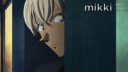 :amuro stalker by mikki: