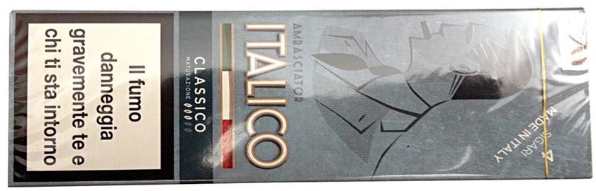 Mosi Ambasciator Italico