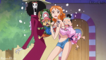 Brook Chopper Nami Momonosuke