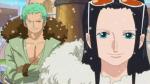 Zoro e robin