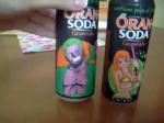 orange soda zoro e nami