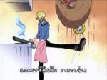 sanji e chopper 1