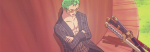 zoro sleep