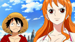 rufy e nami 1