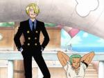 Zoro e Sanji 2