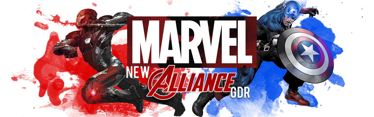 Marvel New Alliance GDR