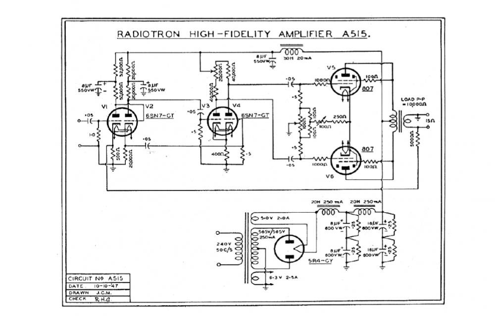 williamson A515