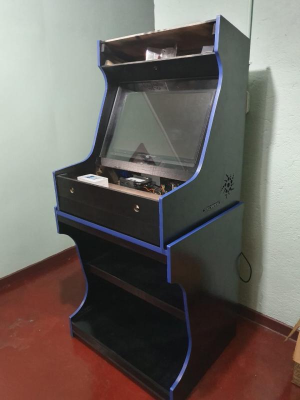 Resucitar una máquina de arcade es posible y muy sencillo: lo